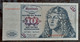 Billet - République Fédérale Allemande - 10 Deutsche Mark - 02/01/1970 - N° CF8696906E - - 10 Deutsche Mark