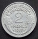 2 Francs Morlon  1948 B - 2 Francs