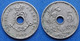 BELGIUM - 5 Centimes 1906 Dutch KM# 55 Leopold II (1865-1909) - Edelweiss Coins - 5 Cents
