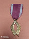 MEDAILLE ORDRE DE LA COURONNE, PALMES "OR", ORDRE COLONIAL, BELGIQUE - Belgique