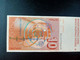 SWITZERLAND SUIZA 10 FRANCS P 53m 1986 USADO USED VF - Suisse