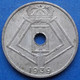 BELGIUM - 25 Centimes 1939 KM# 114.1 Leopold III (1934-1950) - Edelweiss Coins - 25 Cent