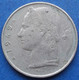 BELGIUM - 5 Francs 1949 Dutch KM# 135.1 Leopold III (1934-1950) - Edelweiss Coins - 5 Francs