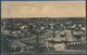 Calgary From American Hill - Posted 1912 - Calgary