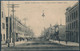 Calgary, Eighth Avenue East From Centre Street / Animated - Posted 1911 - Calgary