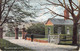 CPA Royaume Uni - Angleterre - Bedfordshire - Luron - The Lawn Lodge - Oblitérée Luton 1911 - Colorisée - Animée - Andere & Zonder Classificatie