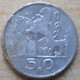 Belgium, 50 Frank 1951 - Silver - 50 Francs