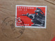 C  CHINE  ON LETTER BEAT ++ 1968 PEKIN BEJIN TO FRANCE ++ + MAO + + AFFRANCHISSEMENT   PLAISANT - Storia Postale