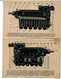 Delcampe - MANUEL MOTEURS AVIATION RENAULT 6 Q 10 & 11 1932 - CARTE DE SERVICE UTILISATION ENTRETIEN -TRES RARE - VOIR SCANS - Manuales