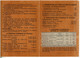 MANUEL MOTEURS AVIATION B.M.W. 132 Z 3  - NOTICE TECHNIQUE ENTRETIEN ET LA CONDUITE DE MOTEUR -TRES RARE - VOIR SCANS - Handbücher