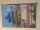 D191960    China Postcard  The Hall Of Prayers For Good Harvest In The Temple Of Heaven  -1986 -stamp - Otros & Sin Clasificación