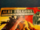 Albi Folgore N.1 30 Settembre 1952 - Premières éditions