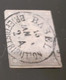 N° 31a Oblit. RARE état TTB - 1843-1852 Federal & Cantonal Stamps