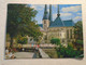D191970  Postcard  Luxembourg  1978  Postage Due  Hungary  T 2/8  - Timbres Caritas - Storia Postale