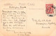 CPA Royaume Uni - Angleterre - Norfolk - Waisingham - The Friary - Valentine's Series - British Manuf. - Oblitérée 1921 - Sonstige & Ohne Zuordnung
