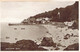 CPA Royaume Uni - Angleterre - Devon - Torquay - Babbacombe Beach - Valentine's Photo Brown Postcards - Animée - Torquay
