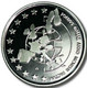 Belgium, 5 Ecu 1997 - Silver Proof - Ecus (or)