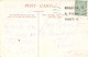 CPA Royaume Uni - Angleterre - Lincolnshire - Boston - Butterwick - The Stream - Oblitérée Brighton 1915 - Andere & Zonder Classificatie