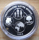 Benin, 1000 Francs 1993 - Silver Proof - Benin