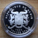 Benin, 1000 Francs 1993 - Silver Proof - Benin