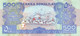 SOMALILAND 500 SHILLINGS 1996 P 6b UNC SC NUEVO - Somalie