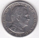 Monaco 1 Franc 1979, Rainier III , En Nickel - 1960-2001 Nouveaux Francs