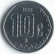 MM510 - MEXICO - 10 CENTAVOS 1993 - Mexique