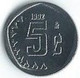 MM511 - MEXICO - 5 CENTAVOS 1992 - Mexique