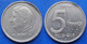 BELGIUM - 5 Francs 1994 French KM# 189 Albert II (1993-2002) - Edelweiss Coins - 5 Francs