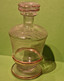 Ancienne CARAFE à VIN - Liserets Dorés - Très Bon état - Voir Mes Ventes De Verres De Même Style - Vers 1940 1960 - Carafes