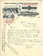 1910 Lambert  Fabrique De Tonneaux Foudres Futailles Jarnac Sur Cognac Charente =>Chambonneau Tonnelier Pons Charente - 1900 – 1949