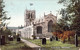 CPA Royaume Uni - Angleterre - Yorkshire - Tadcaster - Parish Church - The Wrench Series - Oblitérée Décembre 1907 - Altri & Non Classificati