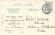 CPA Royaume Uni - Angleterre - Yorkshire - Tadcaster - Parish Church - The Wrench Series - Oblitérée Décembre 1907 - Altri & Non Classificati