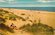 CPA Royaume Uni - Angleterre - Norfolk - Winterton Beach - Oblitérée Great Yarmouth 1974 - Salmon CameraColour - Autres & Non Classés