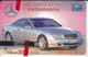 TARJETA DE GIBRALTAR DE UN COCHE DE EPOCA TELEBARNA 2001 (CAR) NUEVA-MINT - Gibraltar