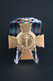 WW2 Francia Medalla Cruz Del Combatiente 1939-1945 (República Francesa). Segunda Guerra Mundial - Frankreich