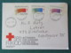 Finland 1977 FDC Cover To Dinslake - Red Cross - Storia Postale