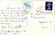 (4 M 31) UK - Posted To France 1968 - Cody Island - Pembrokeshire