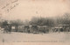 CPA Paris - Station Du Tramway De Saint Germain  - Place De L'etoile - C L C - 1905 - Transport Urbain En Surface