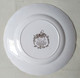 Assiette Tally Ho "The Jump" Made In England By Johnson Bros - Chasse à Courre - - Johnson Bros.