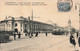 CPA Russie - St Petersbourg - Bazar Gostinny - Perspective Newsky - Tramway - Russia
