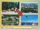 Finland 1978 Postcard ""Tampere"" To England - Painting Europa CEPT Washerwomen - Brieven En Documenten