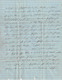 SVIZZERA RACCOMANDATA DA WINTERTHUR (LINEARE + CHARGE) COPPIA FRANCOBOLLI Rp. 10 HELVETIA SEDUTA 2.2.1858 - ZUMSTEIN 23 - Lettres & Documents