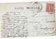 TAMPON ET TIMBRE DORDIVES SUR CARTE POSTALE - 1905 - LIEU A DETERMINER  - ECRITE ET TIMBREE - VOIR LES 2 SCANS - Dordives