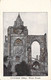 CPA Royaume Uni - Angleterre - Lincolnshire - Crowland Abbey - West Front - Colorisée - Horloge - Abbaye - Eglise - Sonstige & Ohne Zuordnung
