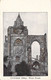 CPA Royaume Uni - Angleterre - Lincolnshire - Crowland Abbey - West Front - Colorisée - Horloge - Abbaye - Eglise - Autres & Non Classés