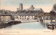 CPA Royaume Uni - Angleterre - Cambridgeshire - Ely Cathedral From The Ouse - Valentine's Series - Oblitérée 1918 - Ely