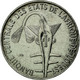 Monnaie, West African States, Franc, 1999, SUP, Steel, KM:8 - Costa De Marfil