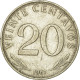 Monnaie, Bolivie, 20 Centavos, 1967, TTB, Nickel Clad Steel, KM:189 - Bolivie