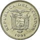 Monnaie, Équateur, 20 Sucres, 1991, TTB, Nickel Clad Steel, KM:94.2 - Equateur